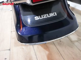 SUZUKI INTRUDER C 800