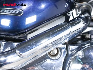 SUZUKI INTRUDER C 800