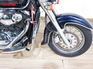 SUZUKI INTRUDER C 800