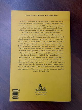 El diablo de los números