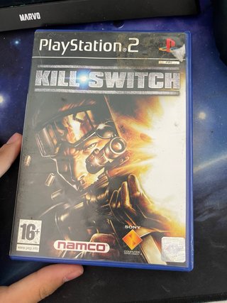Giochi PS2: F1 2004 e Kill Switch