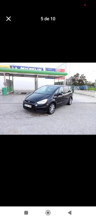 Ford S-MAX 2008