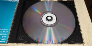 JOEY TAFOLLA: Plastic (c2001) - CD Promo