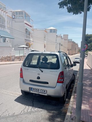 Suzuki Wagon R 2002