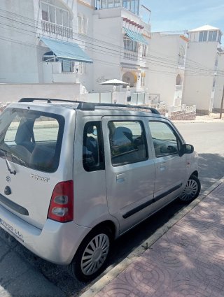 Suzuki Wagon R 2002