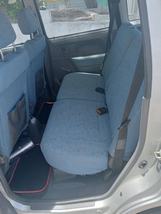 Suzuki Wagon R 2002