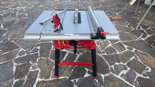 Sierra de mesa Einhell TC-TS 2225 U