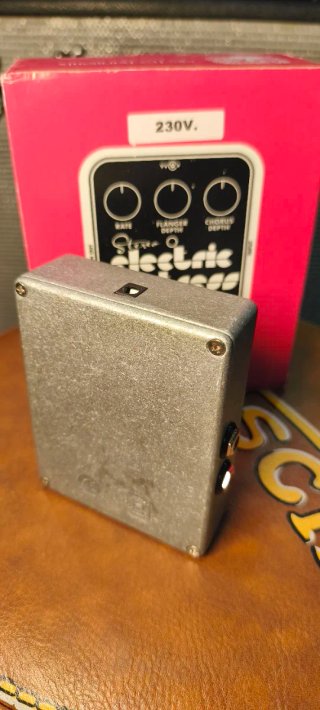 Electro-Harmonix Electric Mistress Flanger
