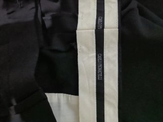 Pantaloni eleganti neri