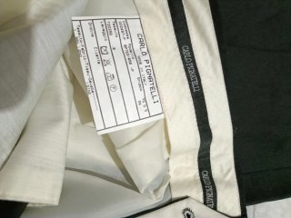 Pantaloni eleganti neri