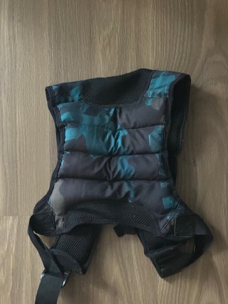 Chaleco Lastrado 5KG