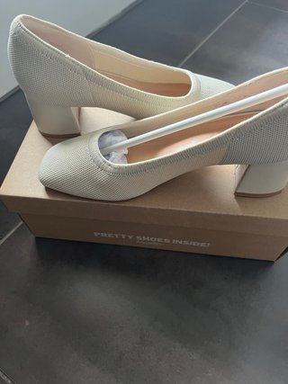 Zapatos MARYPAZ Beige Talla 36