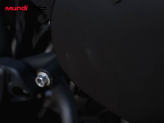 YAMAHA XSR 700