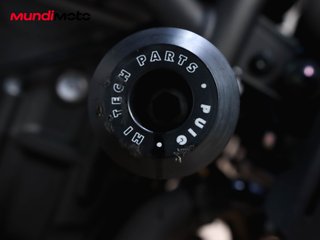 YAMAHA XSR 700