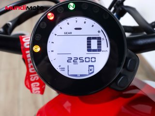 YAMAHA XSR 700