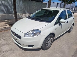 FIAT Punto 2009