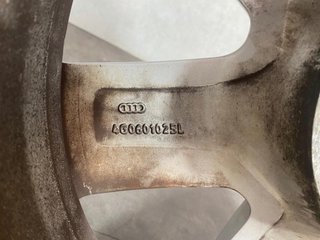 Llantas Audi A6 C7 17" Originales