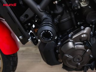 YAMAHA XSR 700