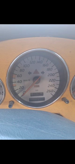 Cambio Mercedes-Benz SLK 1999 Automático