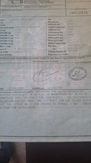 Cambio Mercedes-Benz SLK 1999 Automático