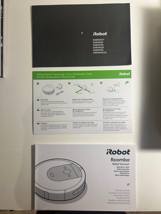 iRobot Roomba i7 con WiFi