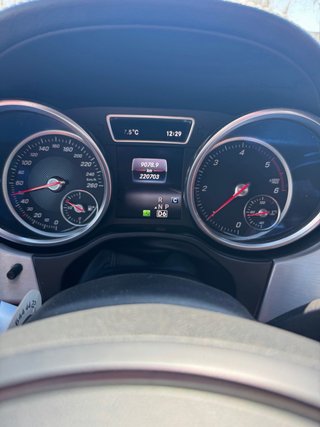 Mercedes-Benz  GLE 2017