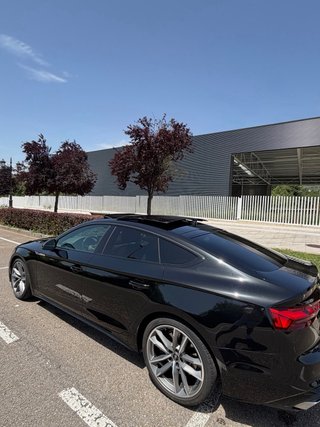 Audi A5 2021| Sline-BlackLine | 285CV