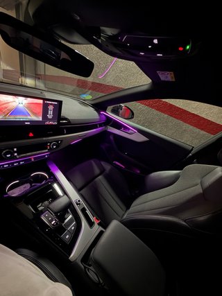 Audi A5 2021| Sline-BlackLine | 285CV