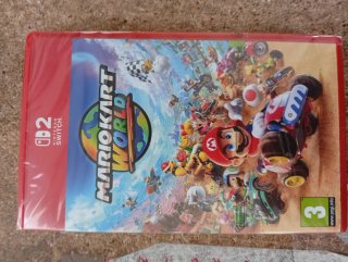 Mario Kart 8 Deluxe SWITCH2 12374