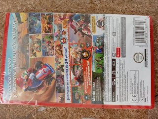 Mario Kart 8 Deluxe SWITCH2 12374