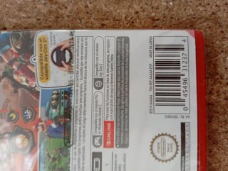 Mario Kart 8 Deluxe SWITCH2 12374