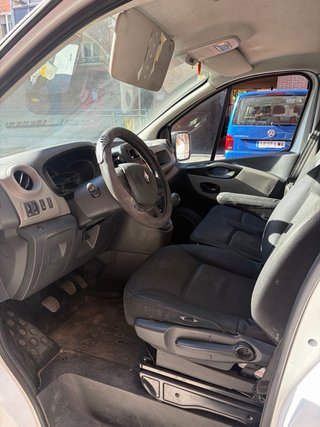 se vende furgoneta frigorifica