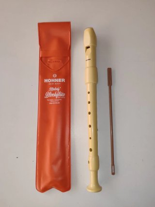 Flauta Hohner Melody Blöckflote 9516