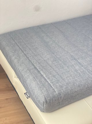Colchón IKEA ÅGOTNES 90x200 sin estrenar