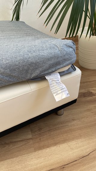 Colchón IKEA ÅGOTNES 90x200 sin estrenar
