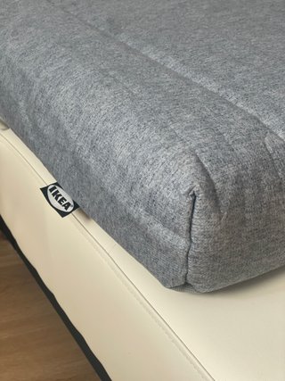 Colchón IKEA ÅGOTNES 90x200 sin estrenar