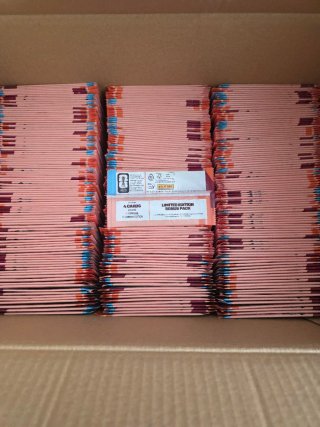 15 sobres Panini Adrenalyn XL Mundial