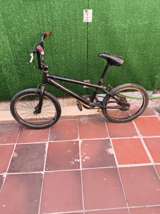 Bicicleta infantil