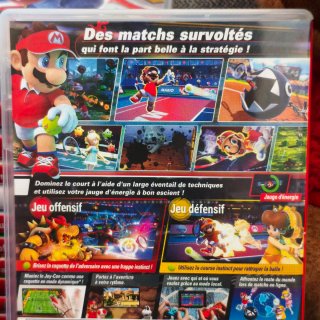 Mario Tennis Aces Nintendo Switch
