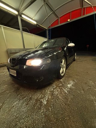 SEAT Leon 2002