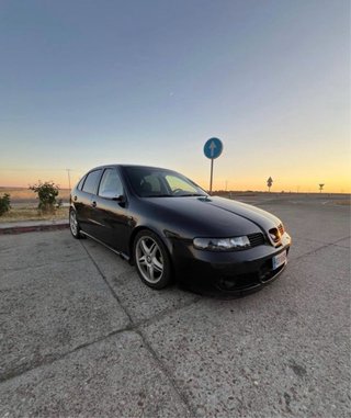 SEAT Leon 2002