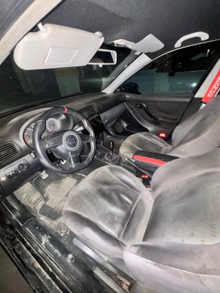 SEAT Leon 2002