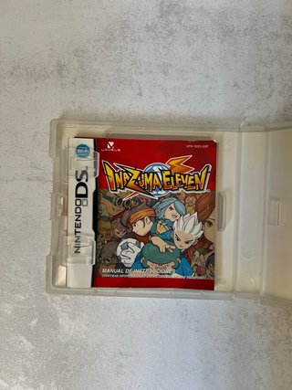 Inazuma Eleven DS Nintendo