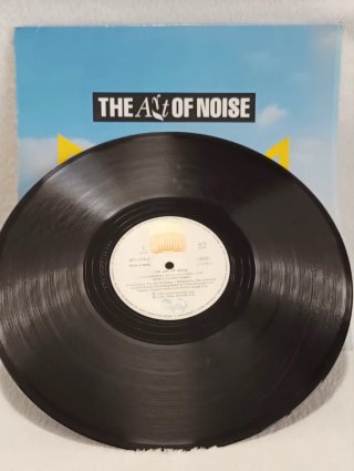 The Art Of Noise – Paranoimia '89 (12" Maxi, 1989)