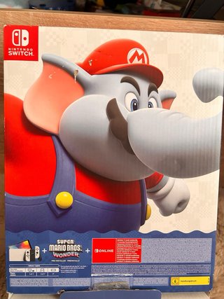 Nintendo Switch OLED Blanca