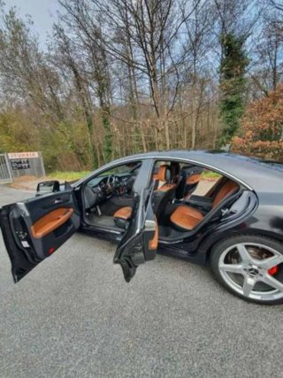 Mercedes-Benz Clase CLS 2011