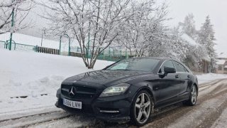Mercedes-Benz Clase CLS 2011