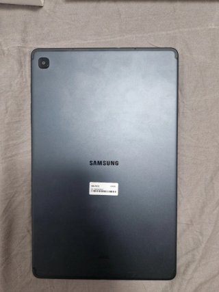 Samsung Tab S6 Lite 128Gb + Funda y Lápiz
