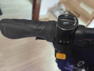 Patinete SmartGyro Speedway Pro 1200W