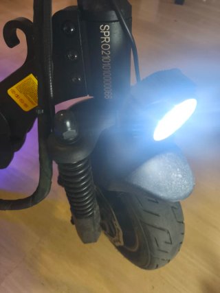 Patinete SmartGyro Speedway Pro 1200W